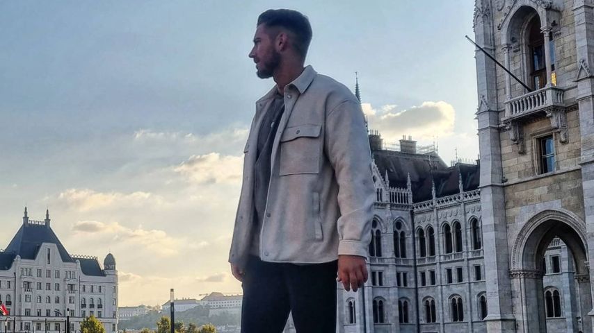 "Love Island"-Kandidat 2022 Tom Szymanski