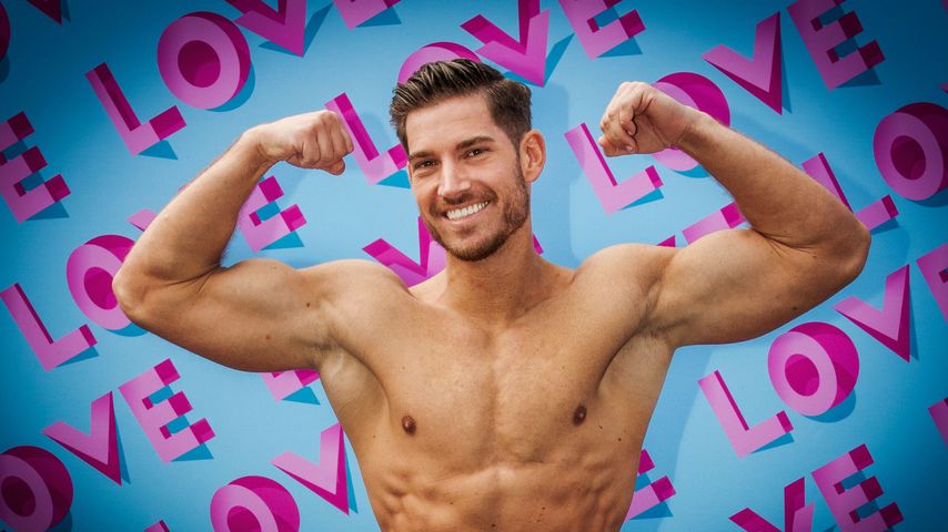 Tom Szymanski, "Love Island"-Kandidat 2022