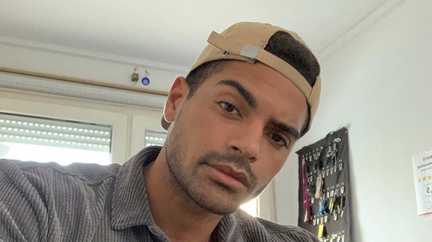 Amadu Couhl, "Love Island"- Kandidat 2021