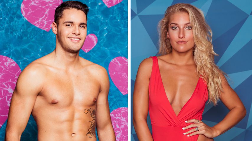 Überredet: Breno nur wegen Sandra Janina bei "Love Island"!