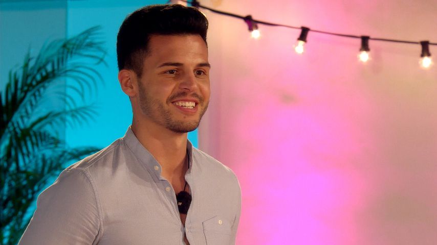 "Love Island"-Kandidat Dennis