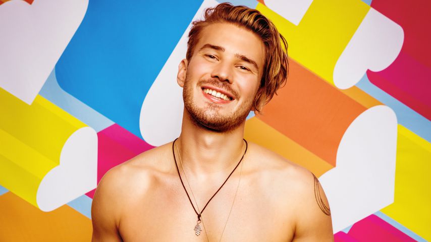 Dennis, "Love Island"-Kandidat 2019