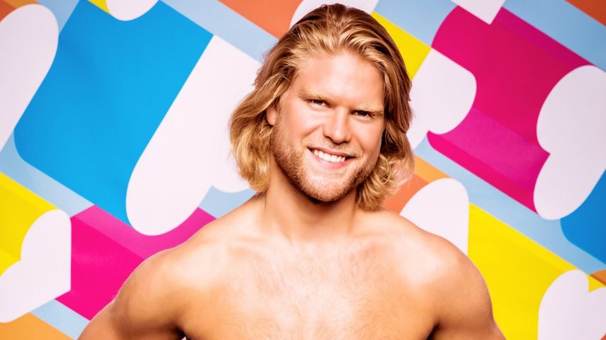 Erik, "Love Island"-Kandidat 2019
