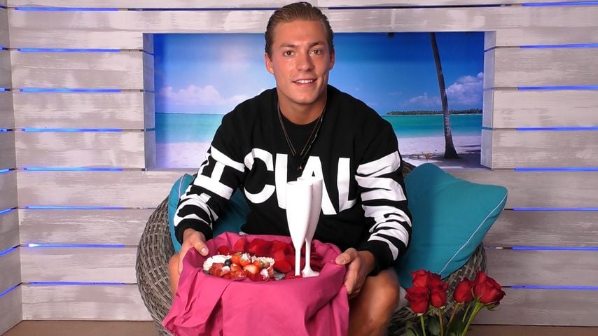 "Love Island"-Star Henrik arbeitet an "Bonschlonzo"-Song
