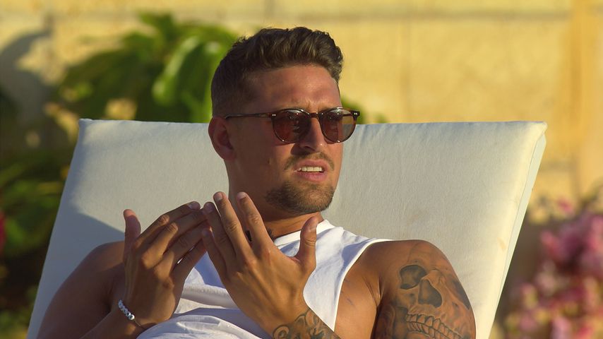 "Love Island"-Jannik uneinsichtig: "Habe das Richtige getan"