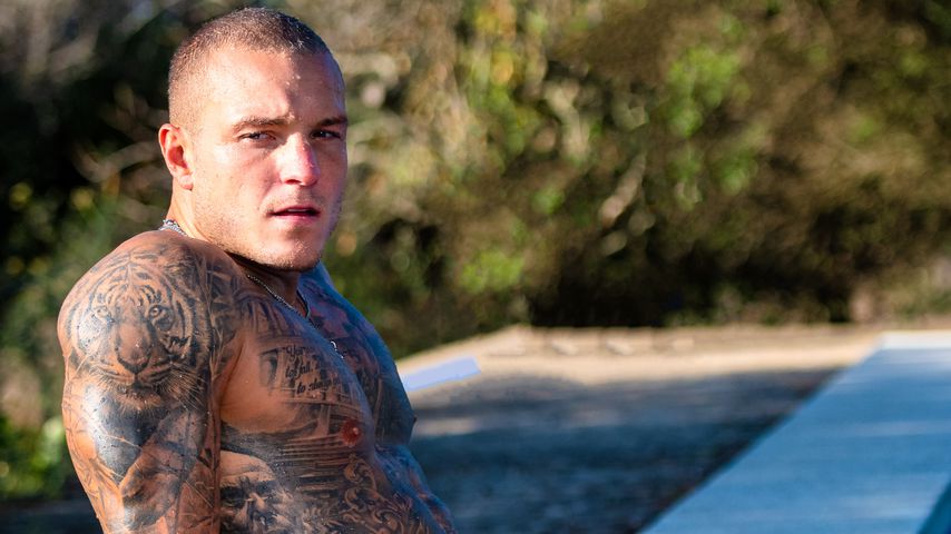 "Love Island"-Kandidat Martin
