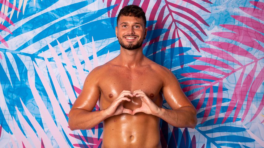 "Love Island"-Kandidat Maurice S.