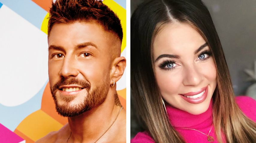 "Love Island"-Boy öfter von Jenny Frankhauser angeflirtet!