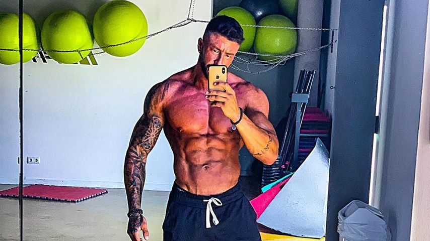 Mischa, Kandidat bei "Love Island" 2019