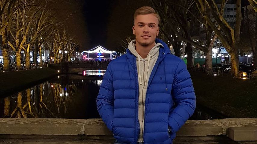 "Love Island"-Kandidat Philipp Orthi