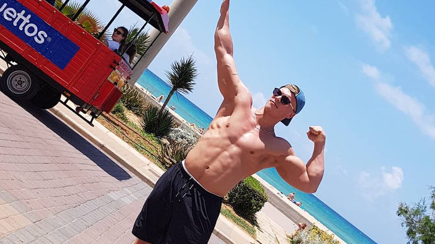 "Love Island"-Kandidat Philipp Orthi