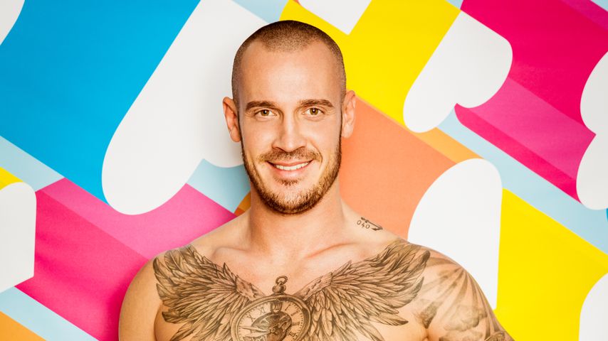 "Love Island"-Kandidat Roman