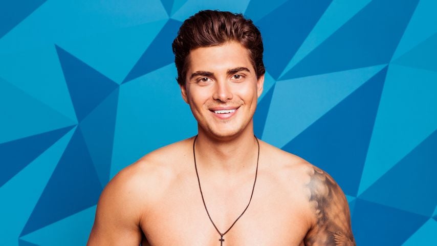 Neuzugang: Er ist die männliche Granate bei "Love Island"