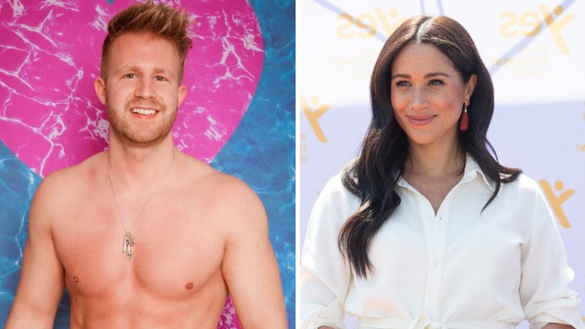 Dieser "Love Island"-Neuling steht voll auf Herzogin Meghan!