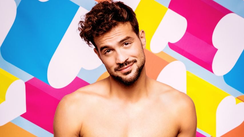 Yasin, "Love Island"-Kandidat 2019