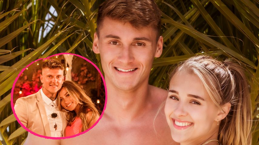 "Love Island"-Finalisten glauben an Gewinner Paco und Bianca
