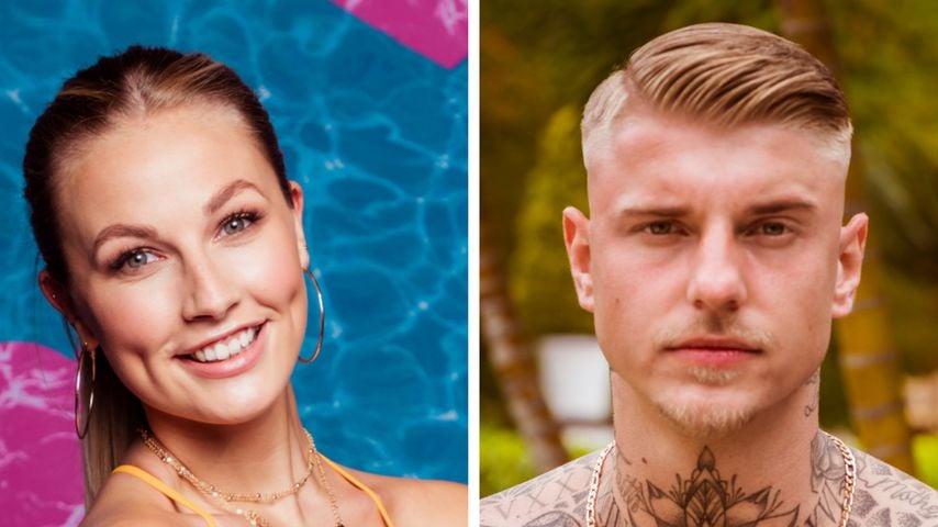Doppelt schade: "Love Island"-Kathi stand voll auf Paco!