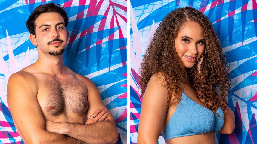 Oh, oh! Diese "Love Island"-Neulinge sind im Ausspannermodus