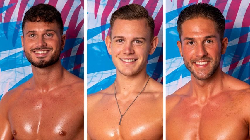 Ach du Heilige: Diese drei Herren mischen "Love Island" auf