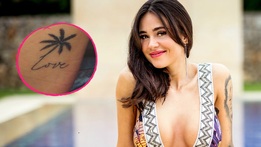 Melissa verrät: Die Islander haben ein Freundschafts-Tattoo