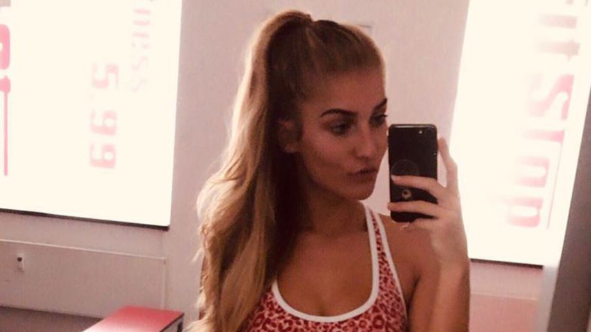 "Love Island"-Kandidatin Sandra Janina