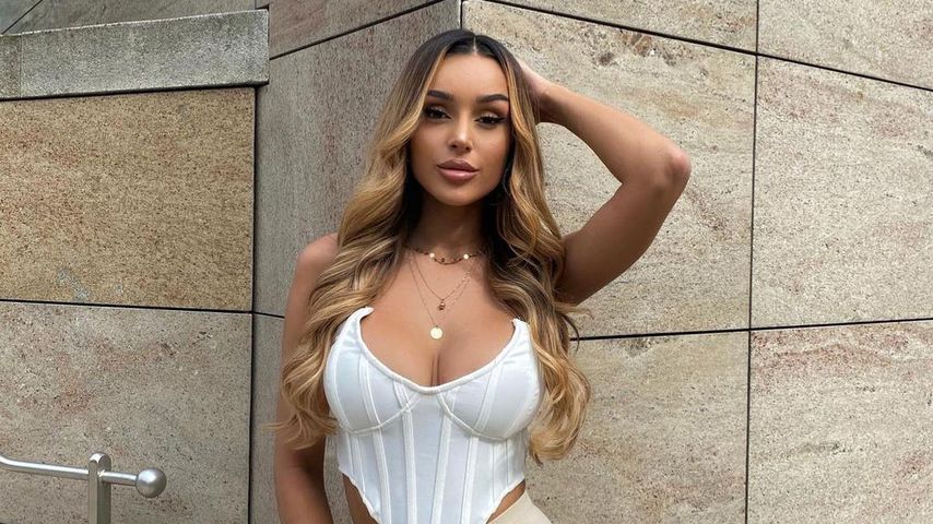 "Love Island"-Kandidatin Sina
