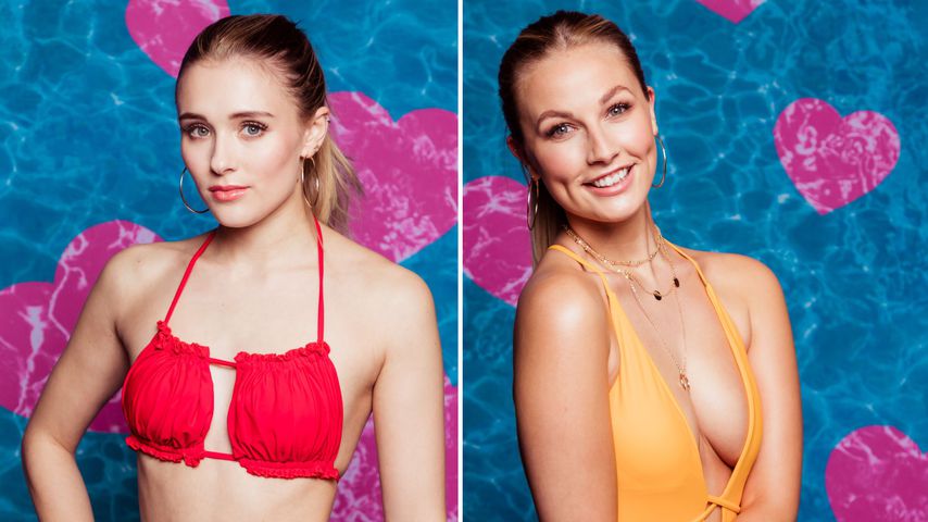 Greta vs. Kathi: Gibt's ersten "Love Island"-Zickenkrieg?