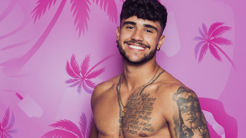 Leandro, "Love Island"-Kandidat