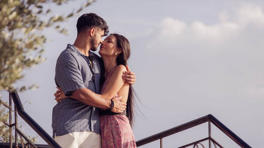 Leandro und Evi bei "Love Island"