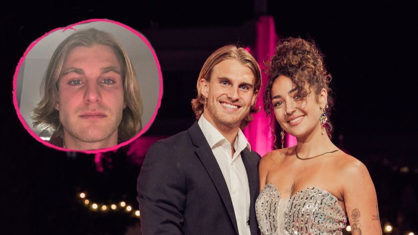 "Love Island"-Leon teilt nach Trennung von Laura Heulfoto