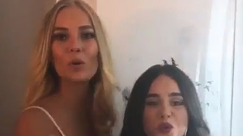 "Love Island"-Lina und Melissa