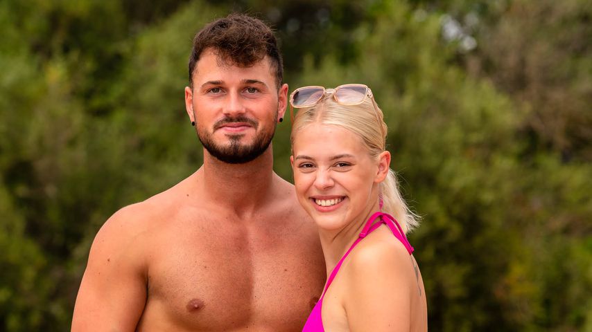 "Love Island"-Maurice und Lisa