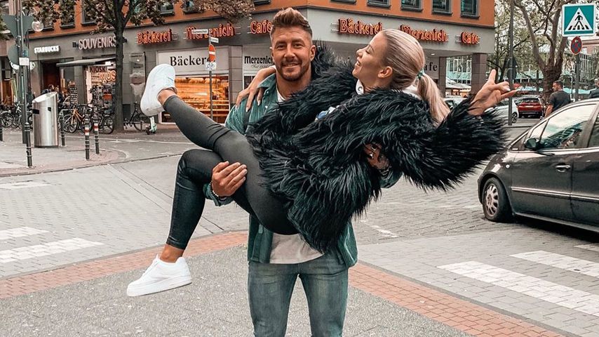 "Love Island"-Mischa und Dijana