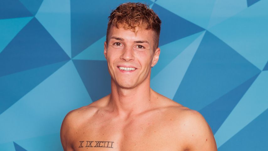 "Love Island"-Neuankömmling Max ging seiner Exfreundin fremd