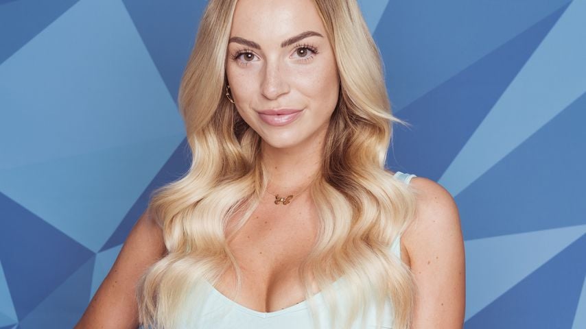 "Love Island"-Nachzüglerin Julia