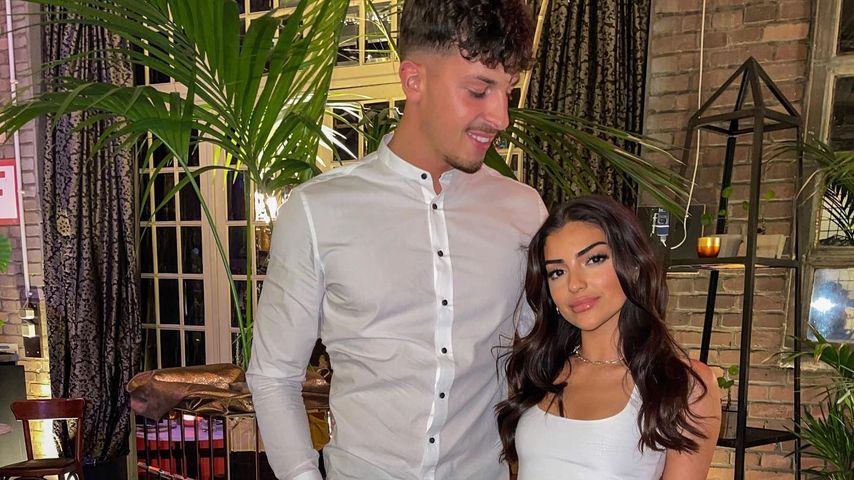 "Love Island"-Nico und Jennifer, April 2022