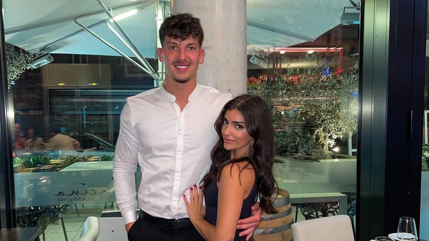 "Love Island"-Nico und Jennifer im April 2022