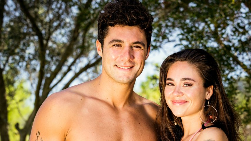 "Love Island"-Paar Danilo und Melissa