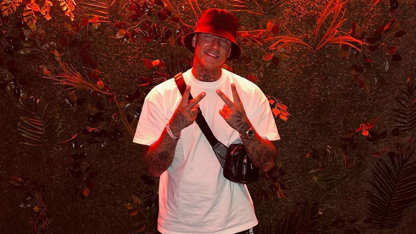 "Love Island"-Paco im August 2021