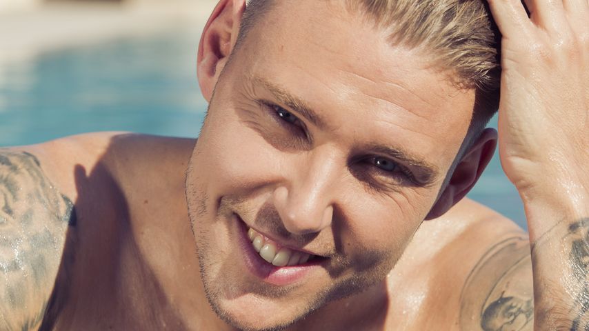 Robert, "Love Island"-Teilnehmer