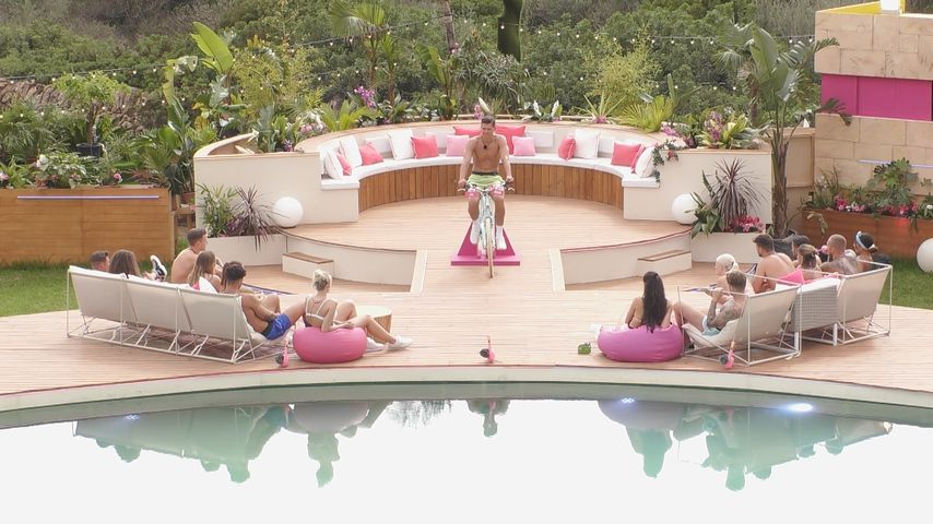 "Love Island"-Robin