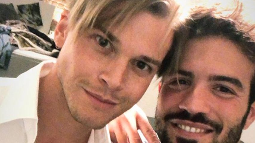 "Love Island"-Sidney und Yasin