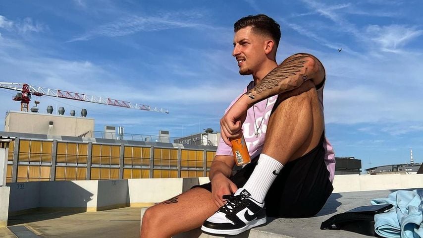 Nico, ehemaliger "Love Island"-Kandidat