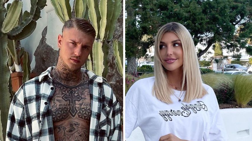 Paco stellt klar: Das läuft wirklich zwischen Gerda und ihm