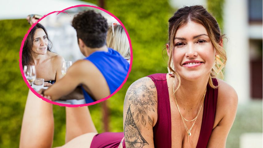 Danilos Löwen-Mama: "Love Island"-Denise versteht Date-Crash
