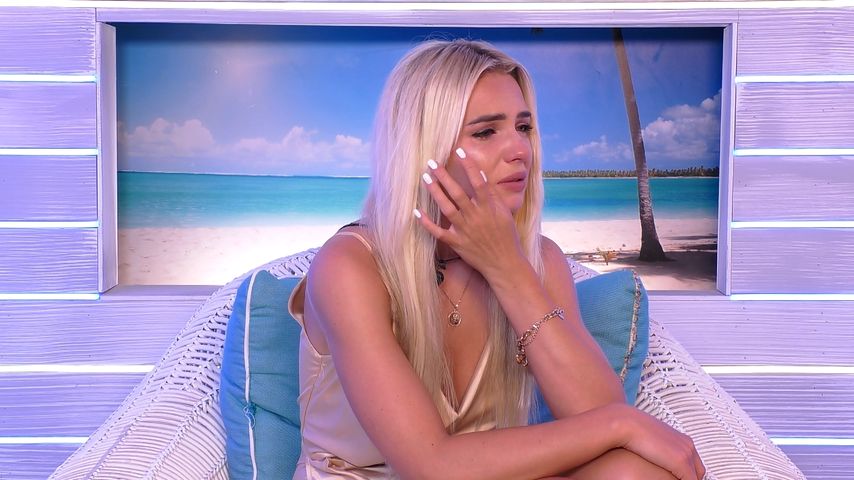 "Love Island"-Teilnehmerin Vanuschka