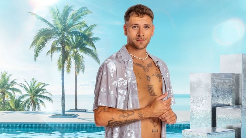 "Love Island VIP"-Kandidat Yannick Syperek, 2025