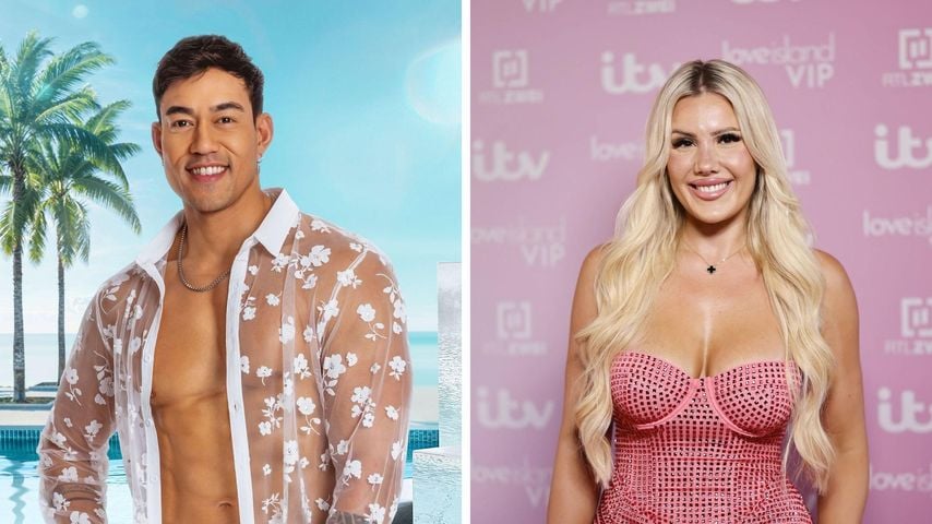 Deshalb verweigerte "Love Island"-Nam Kuss mit Granate Laura