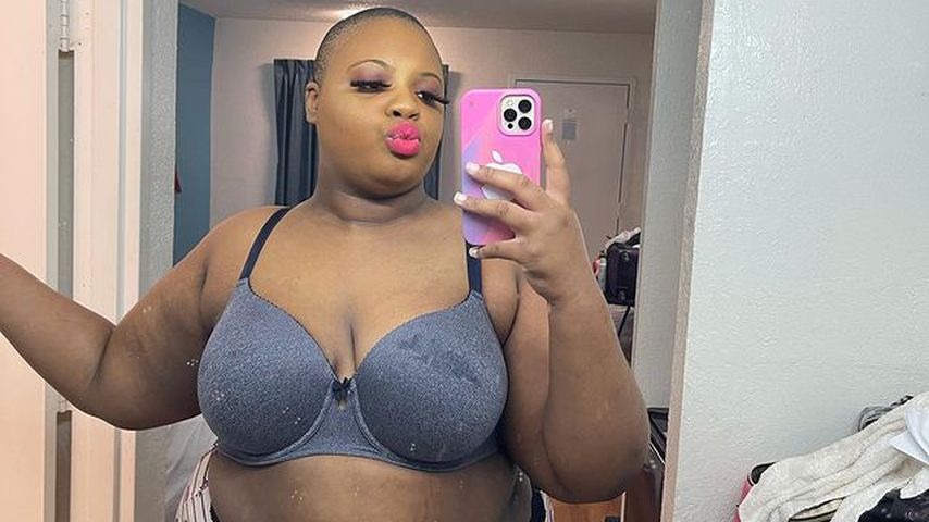 Influencerin Lovely Peaches