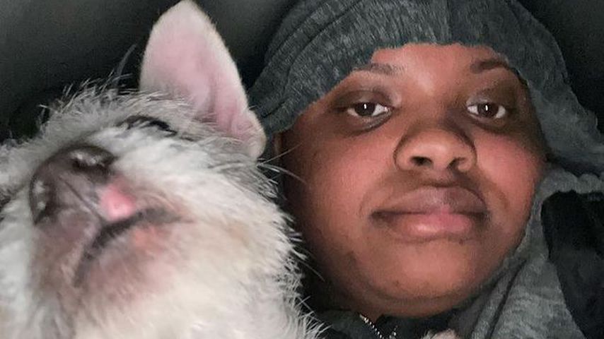 Sie brach ihrem Hund die Beine: Influencerin wurde verhaftet